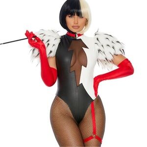 Cruella DeVille Costume